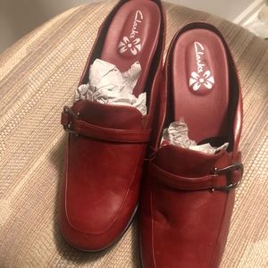 Comfortable Clark shoe